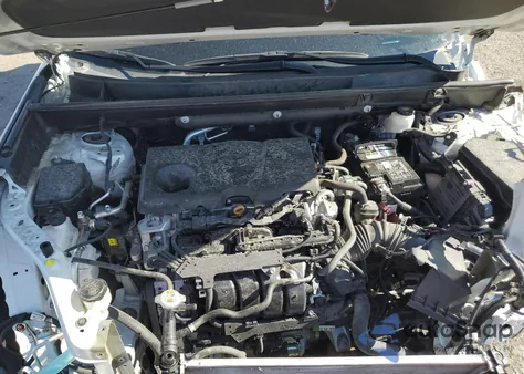 2022 Toyota Rav4 Xle from USA, damaged, VIN 2T3P1RFV5NC292722